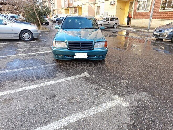 Mercedes C 200 1994, 316,450 km - 2.0 l - Bakı