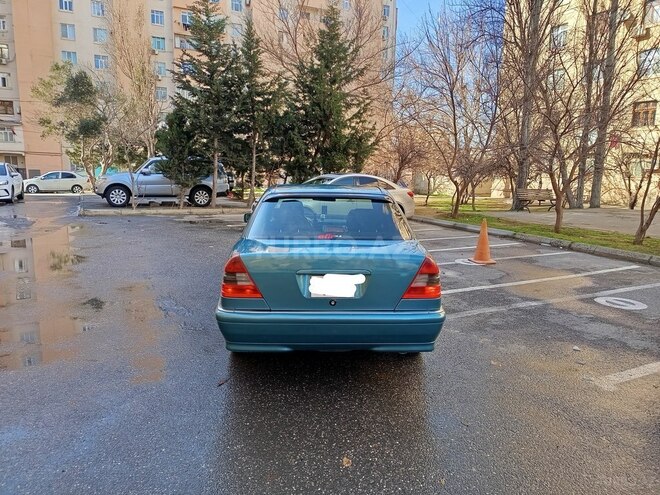 Mercedes C 200 1994, 316,450 km - 2.0 l - Bakı