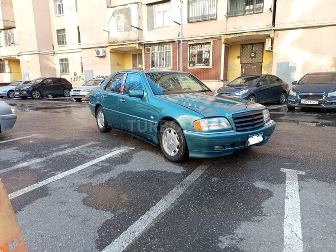 Mercedes C 200 1994, 316,450 km - 2.0 l - Bakı