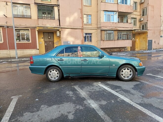 Mercedes C 200 1994, 316,450 km - 2.0 l - Bakı