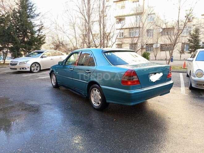 Mercedes C 200 1994, 316,450 km - 2.0 l - Bakı
