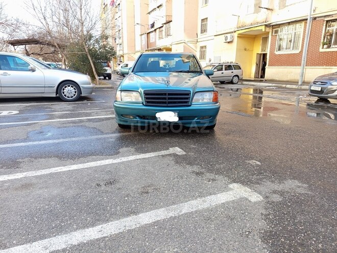 Mercedes C 200 1994, 316,450 km - 2.0 l - Bakı
