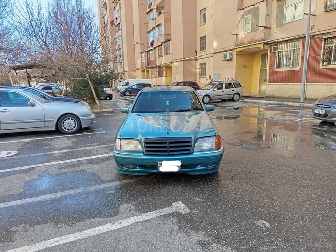 Mercedes C 200 1994, 316,450 km - 2.0 l - Bakı