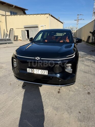 Changan  2025, 2,000 km - 1.5 l - Bakı