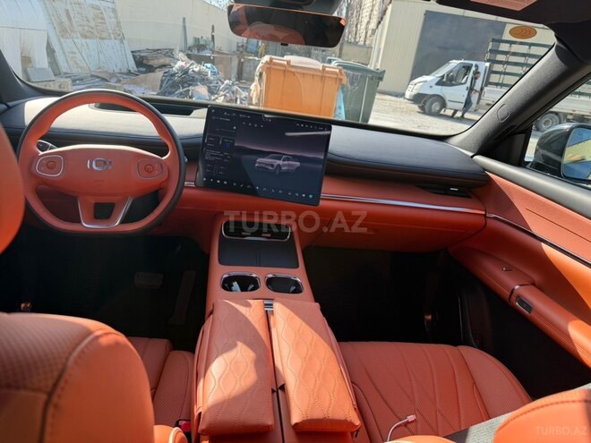 Changan  2025, 2,000 km - 1.5 l - Bakı