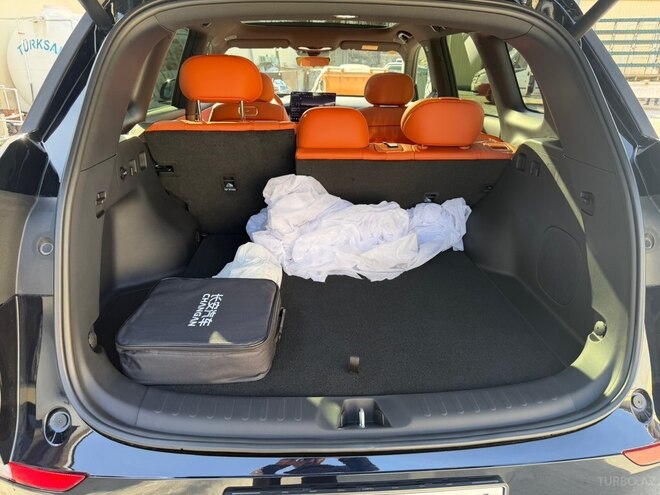 Changan  2025, 2,000 km - 1.5 l - Bakı
