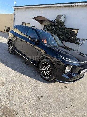 Changan  2025, 2,000 km - 1.5 l - Bakı