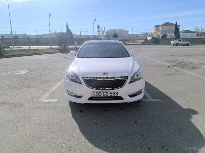 Kia Cadenza-1