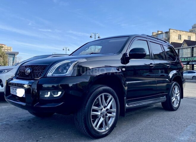 Toyota Land Cruiser Prado 2008, 197,000 km - 4.0 l - Bakı