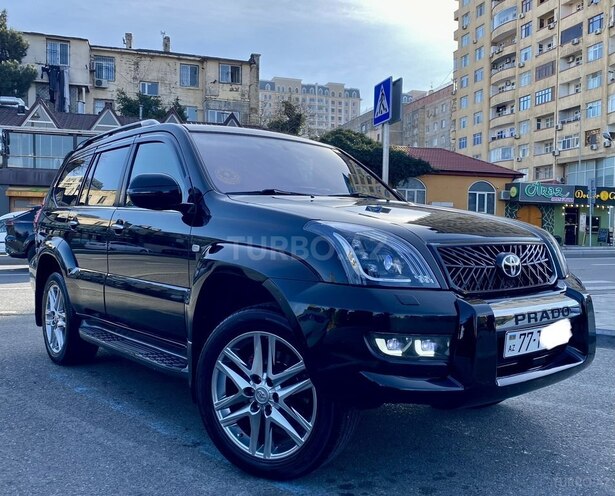 Toyota Land Cruiser Prado 2008, 197,000 km - 4.0 l - Bakı