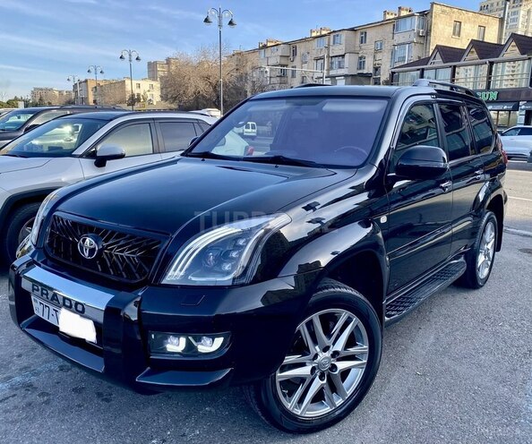 Toyota Land Cruiser Prado 2008, 197,000 km - 4.0 l - Bakı