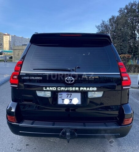 Toyota Land Cruiser Prado 2008, 197,000 km - 4.0 l - Bakı