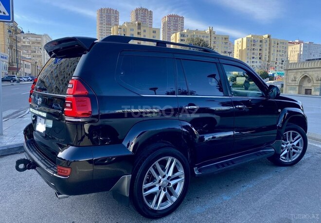 Toyota Land Cruiser Prado 2008, 197,000 km - 4.0 l - Bakı