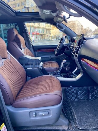 Toyota Land Cruiser Prado 2008, 197,000 km - 4.0 l - Bakı