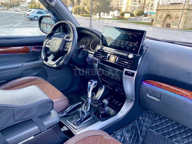 Toyota Land Cruiser Prado 2008, 197,000 km - 4.0 l - Bakı