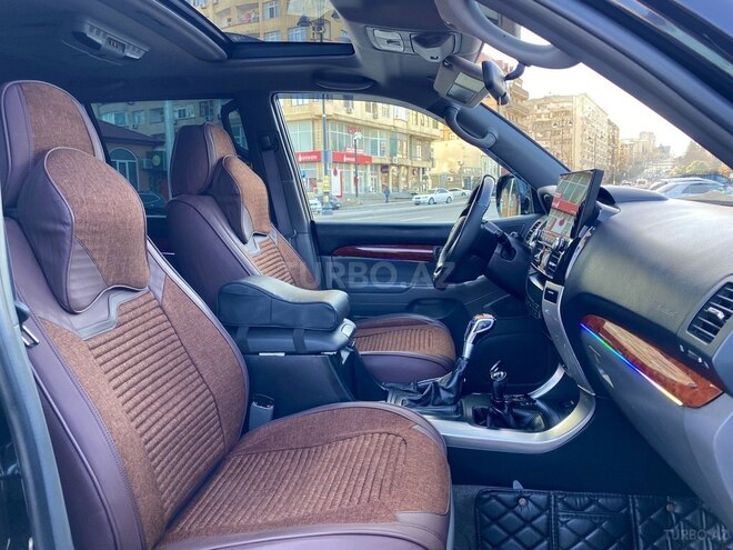 Toyota Land Cruiser Prado 2008, 197,000 km - 4.0 l - Bakı