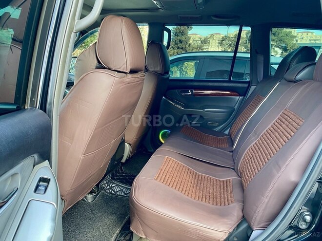 Toyota Land Cruiser Prado 2008, 197,000 km - 4.0 l - Bakı