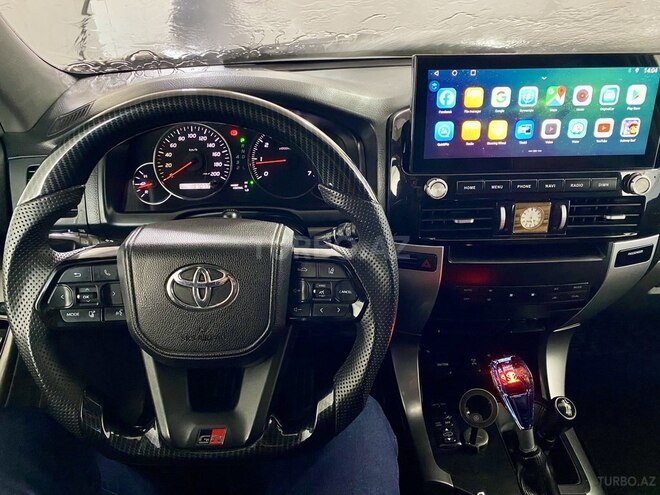 Toyota Land Cruiser Prado 2008, 197,000 km - 4.0 l - Bakı