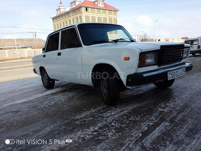 LADA (VAZ) 2107 2003, 542,366 km - 1.6 l - Quba
