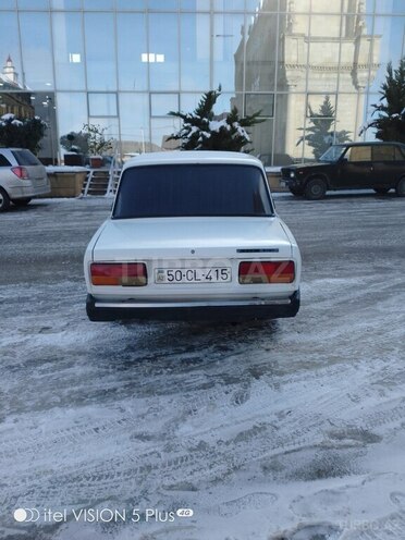 LADA (VAZ) 2107 2003, 542,366 km - 1.6 l - Quba