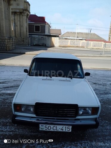 LADA (VAZ) 2107 2003, 542,366 km - 1.6 l - Quba