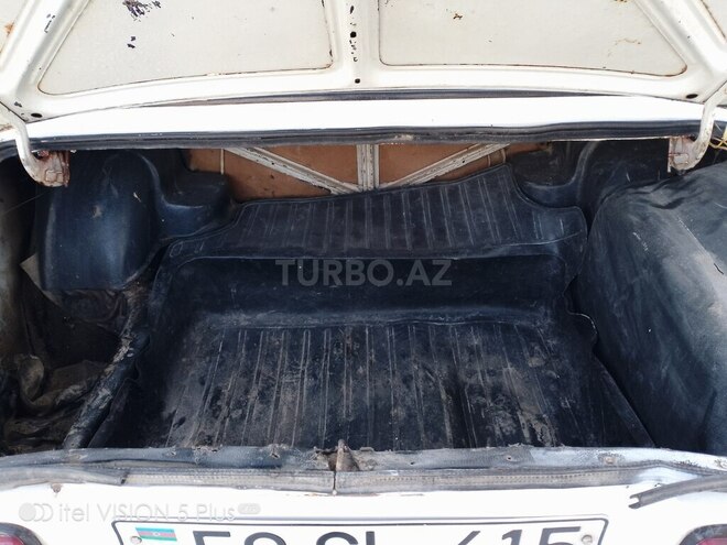 LADA (VAZ) 2107 2003, 542,366 km - 1.6 l - Quba
