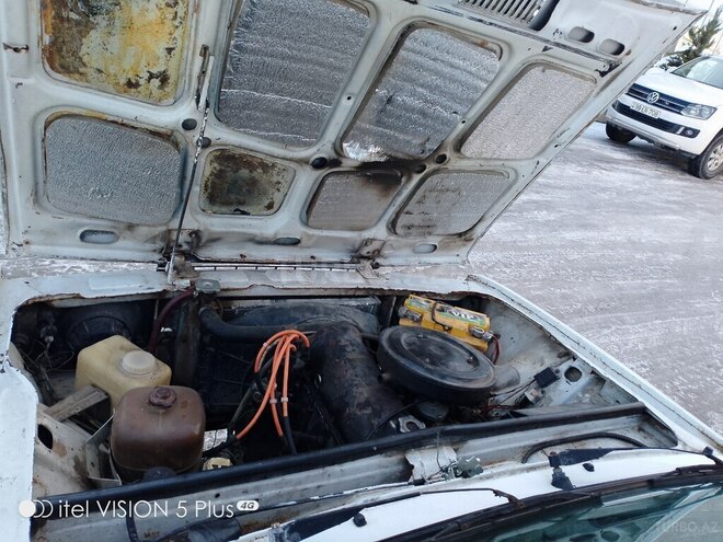LADA (VAZ) 2107 2003, 542,366 km - 1.6 l - Quba