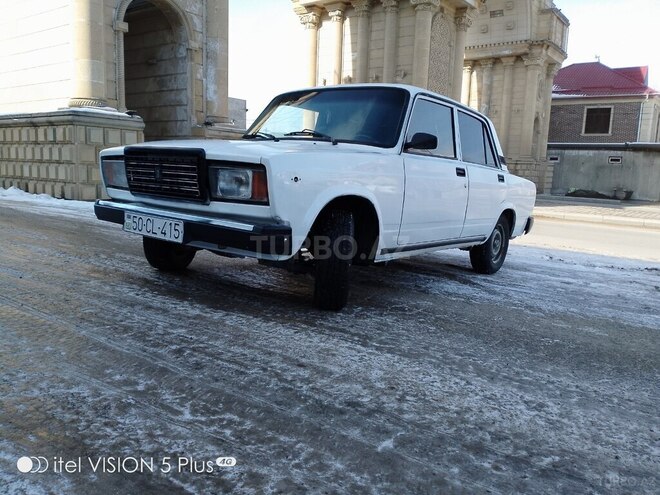 LADA (VAZ) 2107 2003, 542,366 km - 1.6 l - Quba