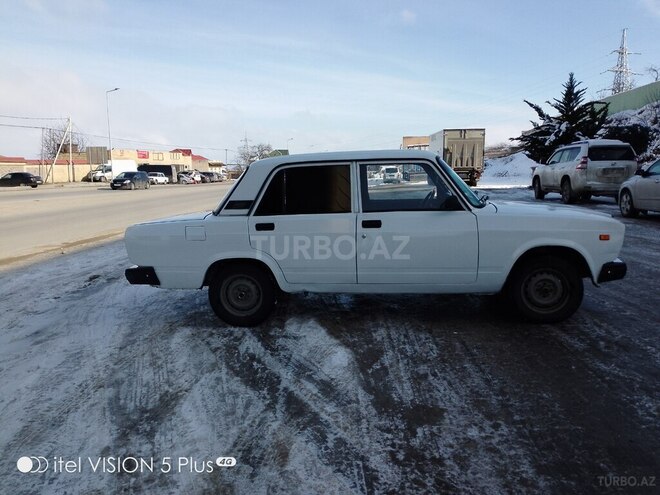 LADA (VAZ) 2107 2003, 542,366 km - 1.6 l - Quba