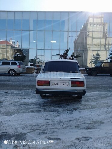 LADA (VAZ) 2107 2003, 542,366 km - 1.6 l - Quba