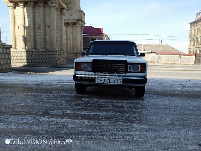 LADA (VAZ) 2107 2003, 542,366 km - 1.6 l - Quba