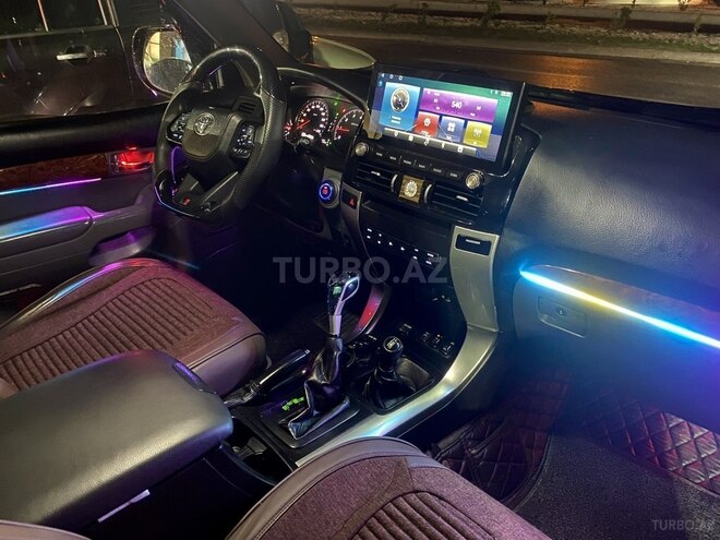 Toyota Land Cruiser Prado 2008, 197,000 km - 4.0 l - Bakı