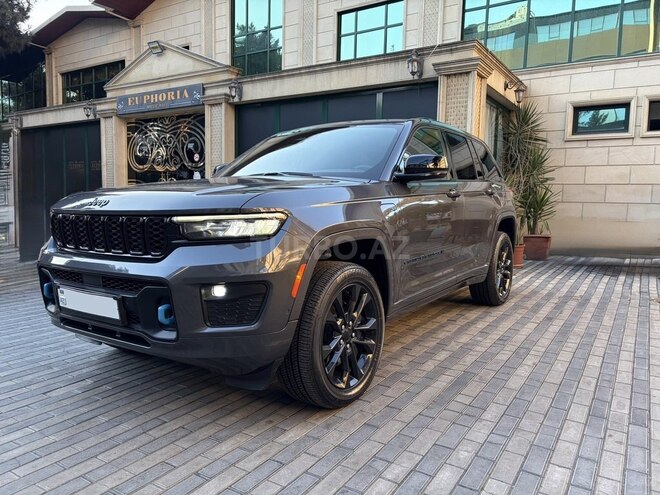 Jeep Grand Cherokee 2023, 29,900 km - 2.0 l - Bakı