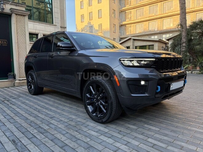 Jeep Grand Cherokee 2023, 29,900 km - 2.0 l - Bakı