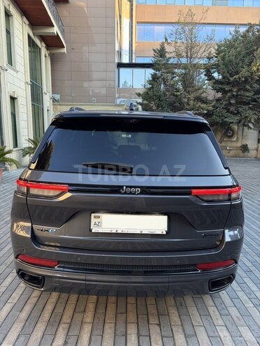 Jeep Grand Cherokee 2023, 29,900 km - 2.0 l - Bakı