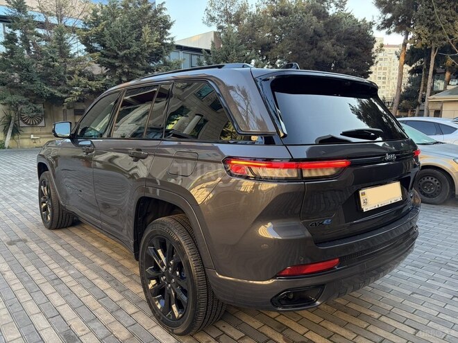 Jeep Grand Cherokee 2023, 29,900 km - 2.0 l - Bakı