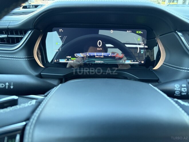 Jeep Grand Cherokee 2023, 29,900 km - 2.0 l - Bakı