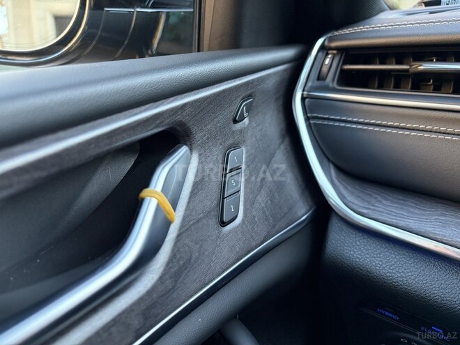 Jeep Grand Cherokee 2023, 29,900 km - 2.0 l - Bakı
