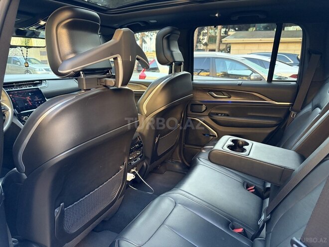 Jeep Grand Cherokee 2023, 29,900 km - 2.0 l - Bakı