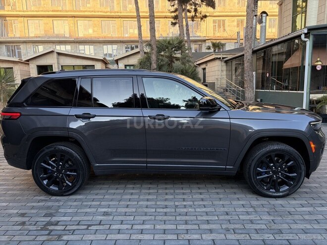 Jeep Grand Cherokee 2023, 29,900 km - 2.0 l - Bakı
