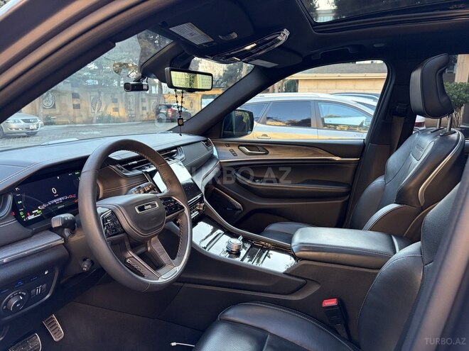 Jeep Grand Cherokee 2023, 29,900 km - 2.0 l - Bakı