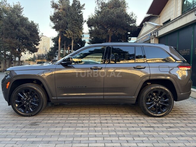 Jeep Grand Cherokee 2023, 29,900 km - 2.0 l - Bakı