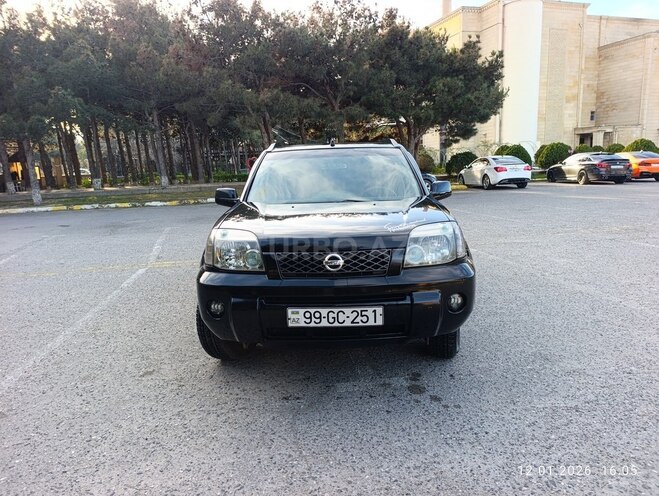 Nissan X-Trail 2004, 254,000 km - 2.0 л - Bakı