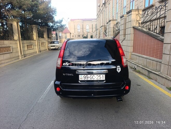 Nissan X-Trail 2004, 254,000 km - 2.0 л - Bakı