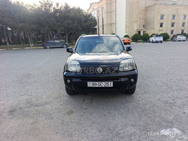 Nissan X-Trail 2004, 254,000 km - 2.0 л - Bakı