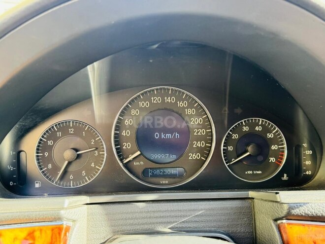 Mercedes E 280 2005, 298,200 km - 3.0 l - Bakı