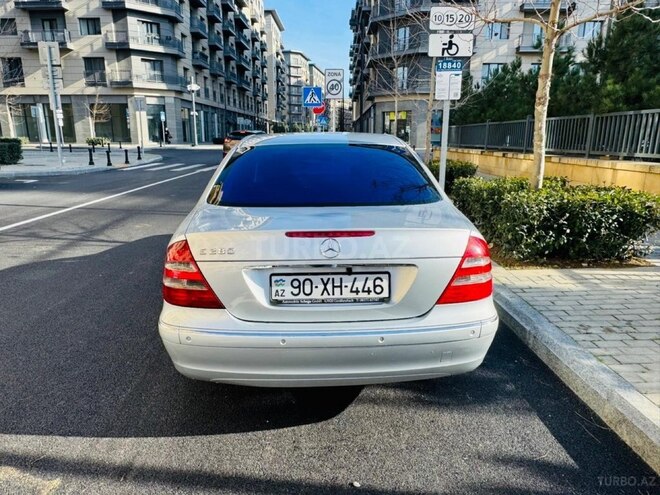 Mercedes E 280 2005, 298,200 km - 3.0 l - Bakı