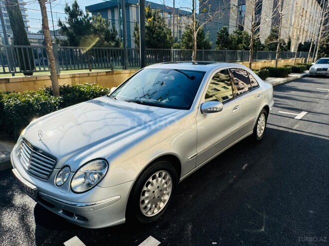 Mercedes E 280 2005, 298,200 km - 3.0 l - Bakı