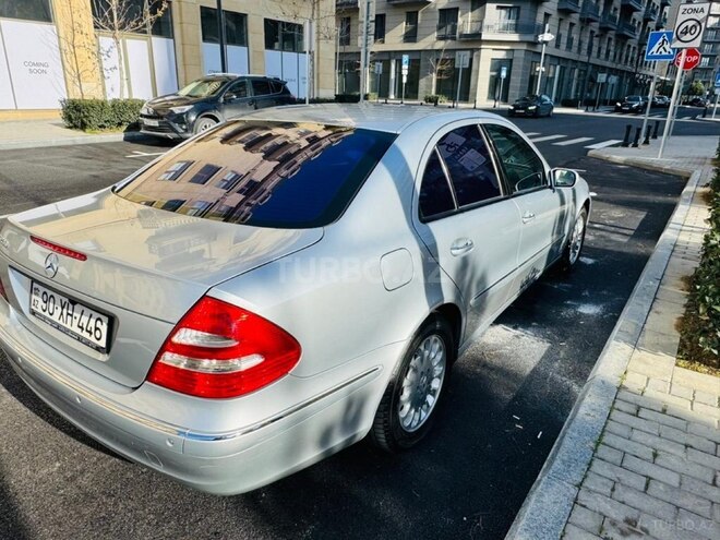 Mercedes E 280 2005, 298,200 km - 3.0 l - Bakı