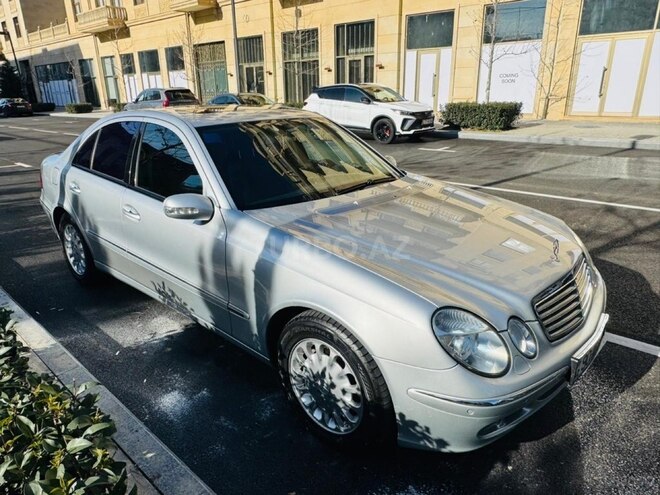 Mercedes E 280 2005, 298,200 km - 3.0 l - Bakı